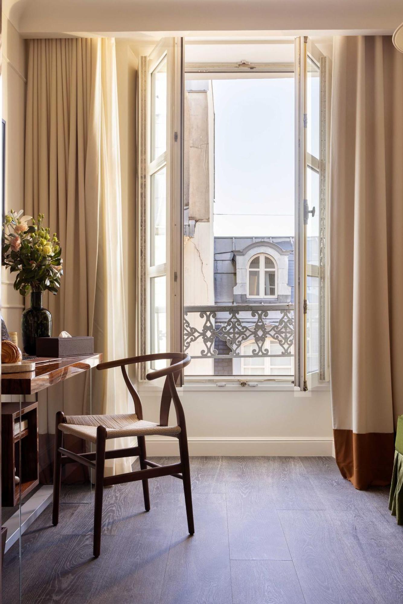 Residense Bourbon Bourgogne Apartment Paris Exterior photo