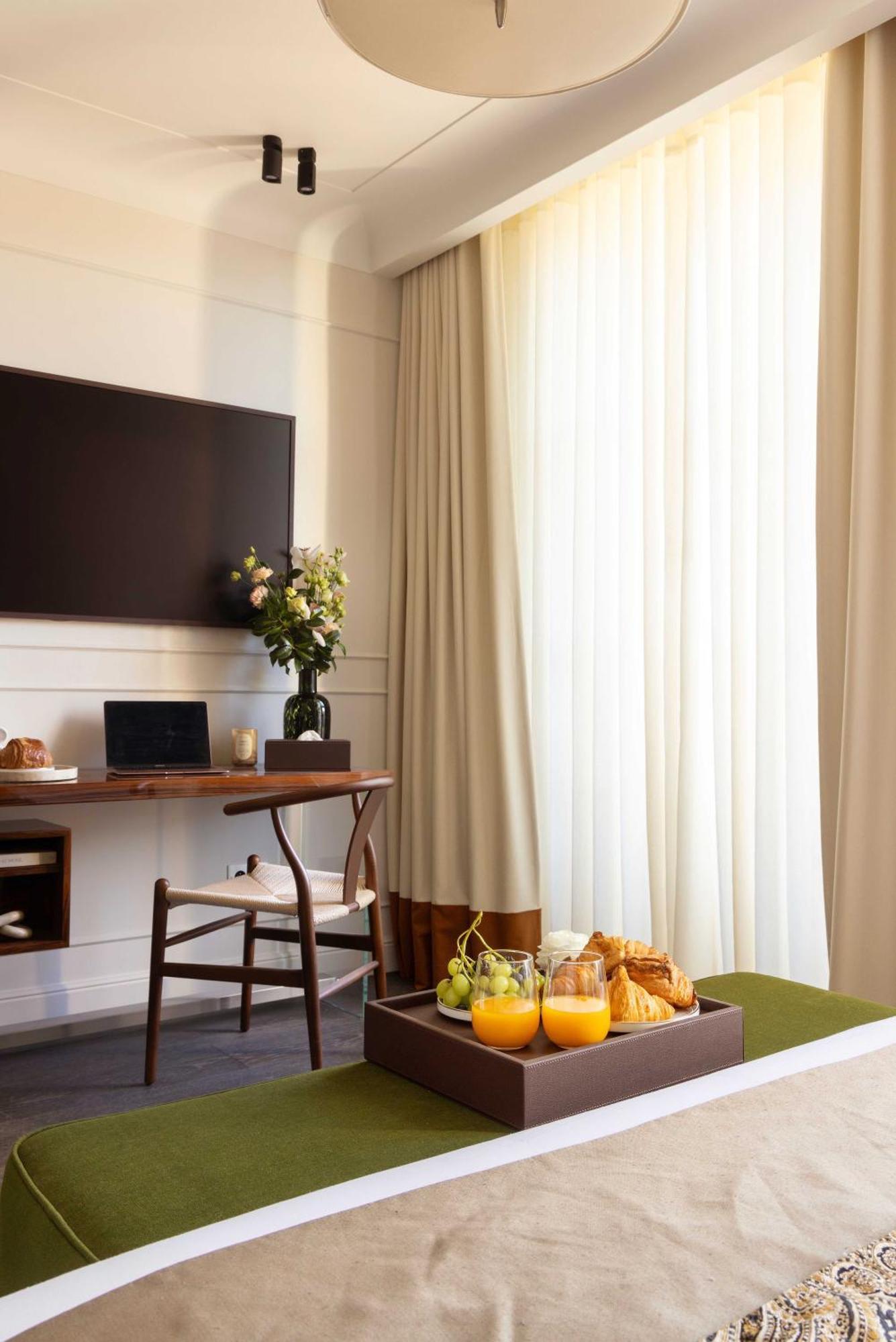 Residense Bourbon Bourgogne Apartment Paris Exterior photo
